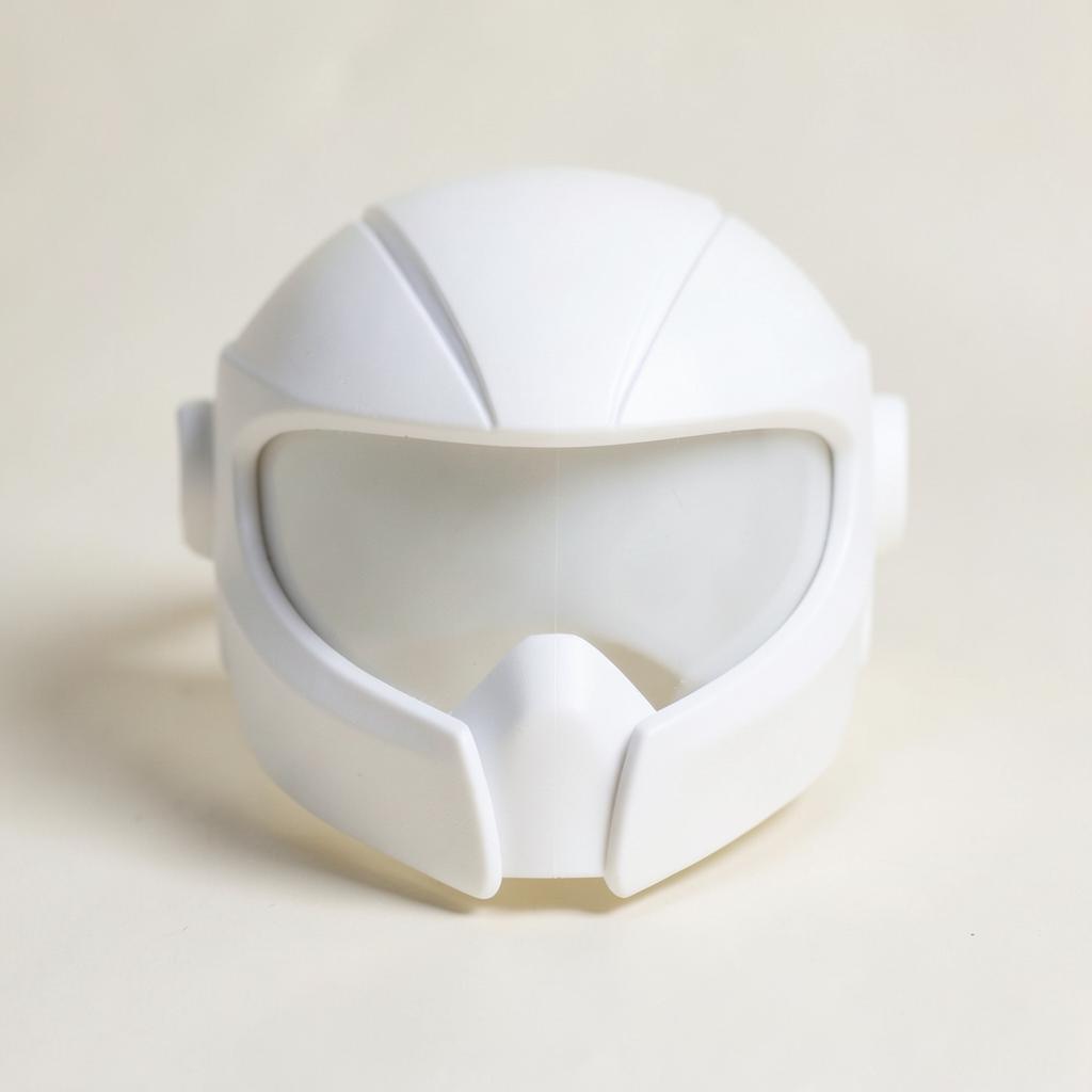 Cosplay Visor Frame